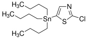 Merck 2-CHLORO-5-(TRIBUTYLSTANNYL)THIAZOLE, 9&