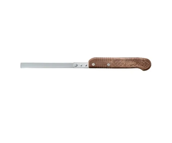 Trimming handle, Safety, WPC(Wood Plastic) 트리밍 핸들, 전달용 칼날 손잡이, 우드 플라스틱