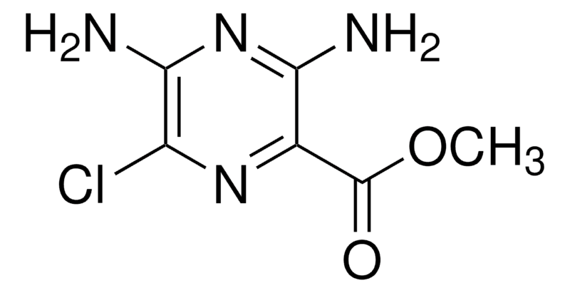 Merck Amiloride impurity A