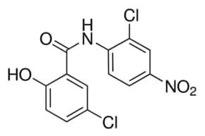 Merck NICLOSAMIDE (ANHYDROUS)