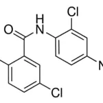 Merck NICLOSAMIDE (ANHYDROUS)