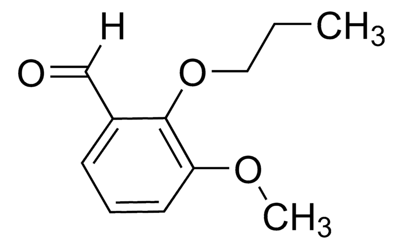 Merck 3-Methoxy-2-propoxybenzaldehyde