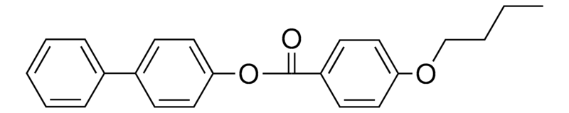 Merck 4-BUTOXY-BENZOIC ACID BIPHENYL - 10 MG&