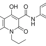 Merck 4-HYDROXY-2-OXO-1-PROPYL-N-(3-PY-