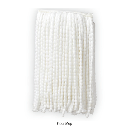 Daihan Science 마포걸레 & 봉, Floor Mop