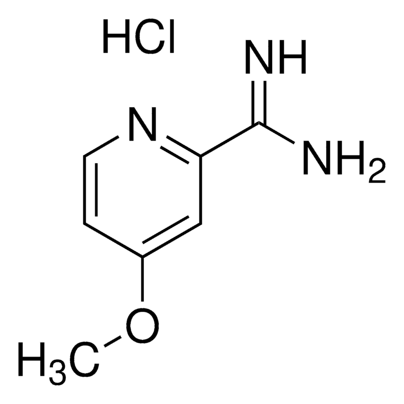 Merck 4-Methoxypicolinimidamide hydrochloride