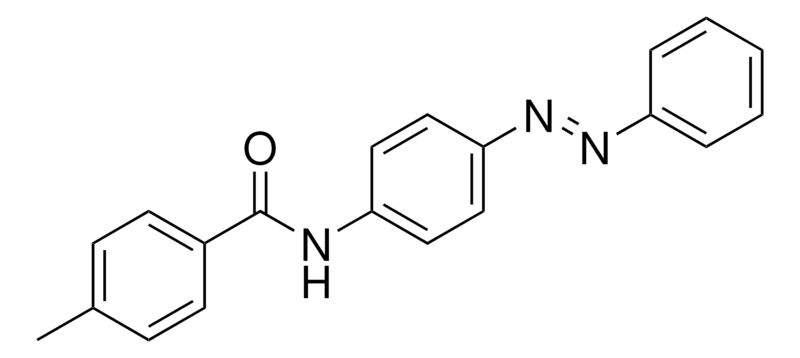 Merck 4-METHYL-N-(4-PHENYLAZO-PHENYL - 50 MG&