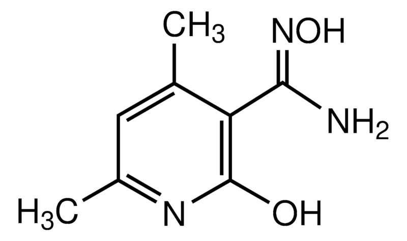 Merck 2-Hydroxy-4,6-dimethylpyridine-3-amidoxime
