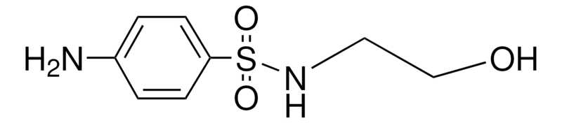 Merck 2-(4-AMINOPHENYLSULFONAMIDO)ET - 10mg