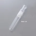 AS ONE Disposable Screw-Top Test Tube Glass, 디스포저블 스크루 시험관