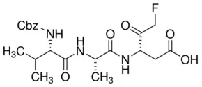 Merck N-CBZ-VAL-ALA-ASP FLUOROMETHYL KETONE