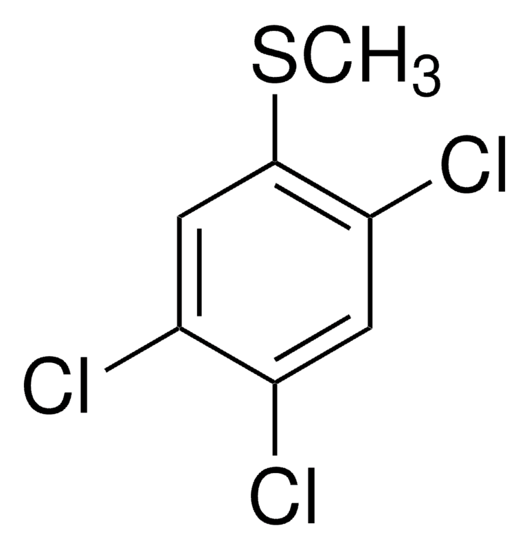 Merck METHYL 2,4,5-TRICHLOROPHENYL S - 50 MG&