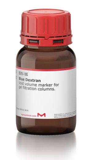 Merck BLUE DEXTRAN MOL. WT. 2,000,000
