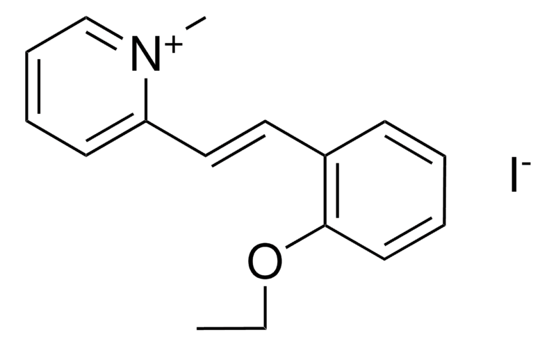 Merck 2-(2-ETHOXYSTYRYL)-1-METHYLPYRI-