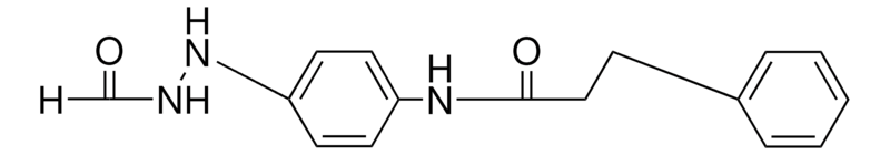 Merck 4'-(FORMYLHYDRAZINO)-3-PHENYLP - 50 MG&