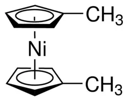 Merck BIS(METHYLCYCLOPENTADIENYL)NICKEL, 97%