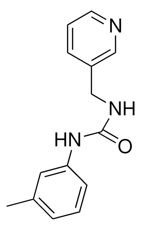 Merck 1-(3-PYRIDYLMETHYL)-3-(M-TOLYL)-