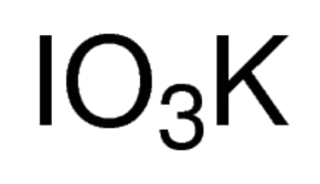 Merck POTASSIUM IODATE, REAGENT GRADE, >=98%