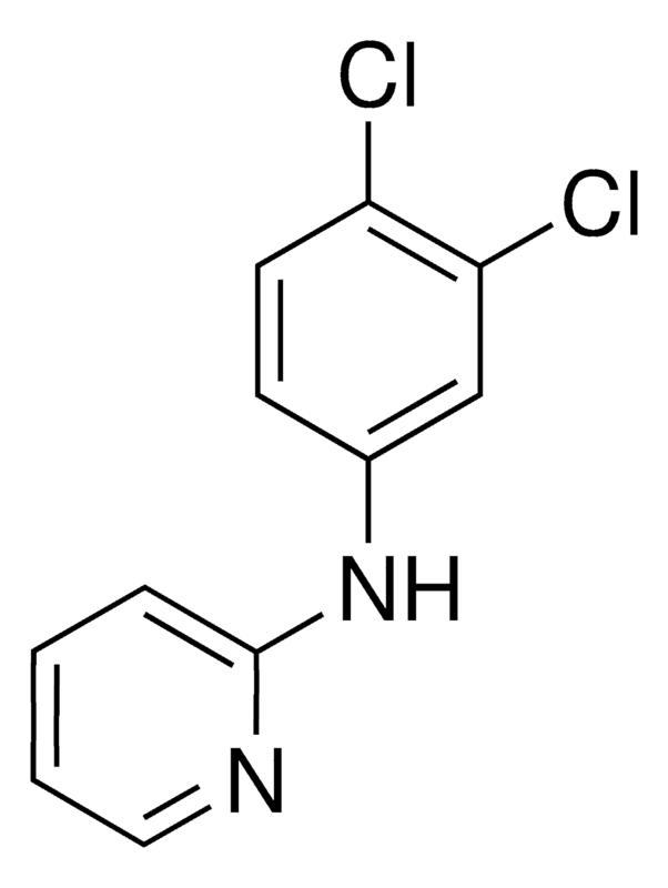 Merck 2-(3,4-DICHLOROANILINO)PYRIDIN - 50 MG&