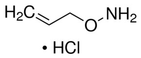 Merck O-ALLYLHYDROXYLAMINE HYDROCHLORIDE, >=&
