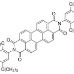 Merck N,N``-BIS(2,5-DI-T-BU-PHENYL)-3,4,9,10- &