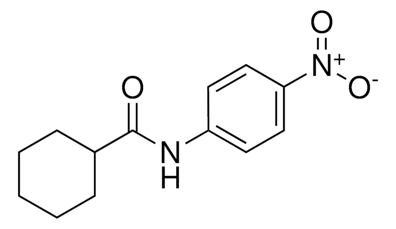 Merck CYCLOHEXANECARBOXYLIC ACID (4-NI-