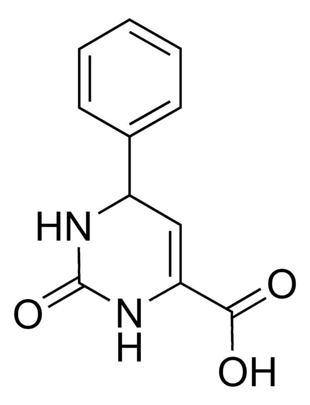 Merck 2-Oxo-6-phenyl-1,2,3,6-tetrahydro-4-pyrimidinecarboxylic acid