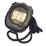 Merck SP Bel-Art(R) Durac(R) Digital Plastic Stopwatch 10 Hour with Clock and Calendar