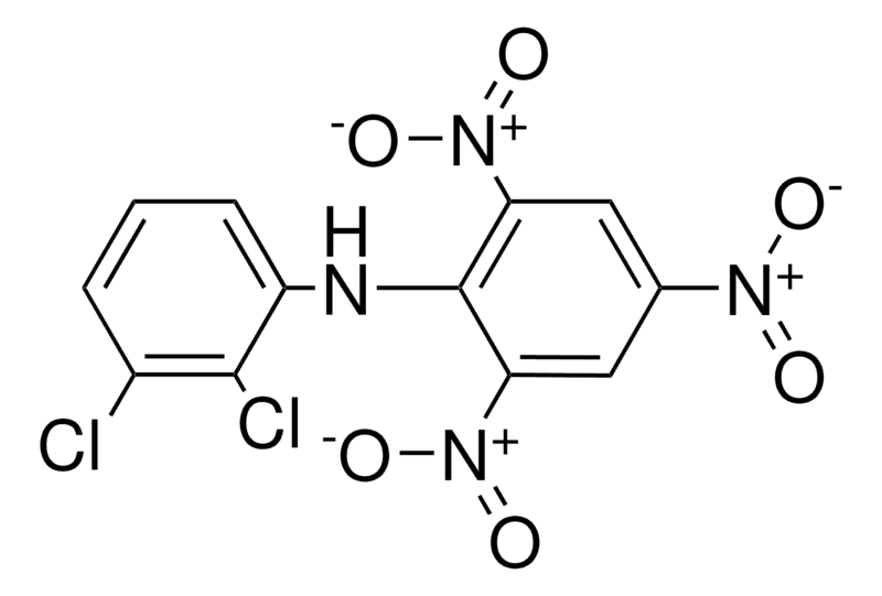 Merck N-(2,3-DICHLOROPHENYL)-PICRYLAM-