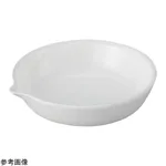 AS ONE Evaporating Dish (Flat bottom), 증발접시 (평평한 바닥)