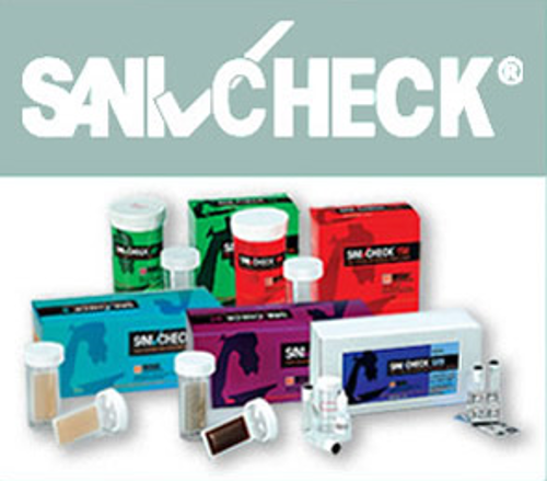 Biosan Laboratory Bacteria and Fungi Test Kits 박테리아 및 곰팡이 테스트 키트