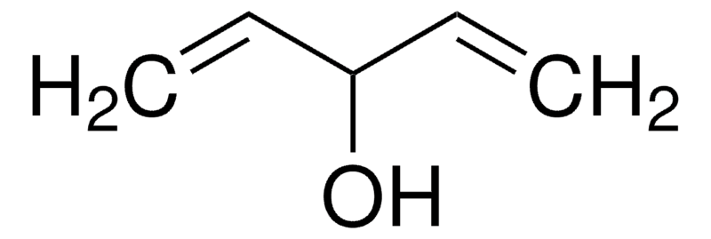 Merck 1,4-Pentadien-3-ol