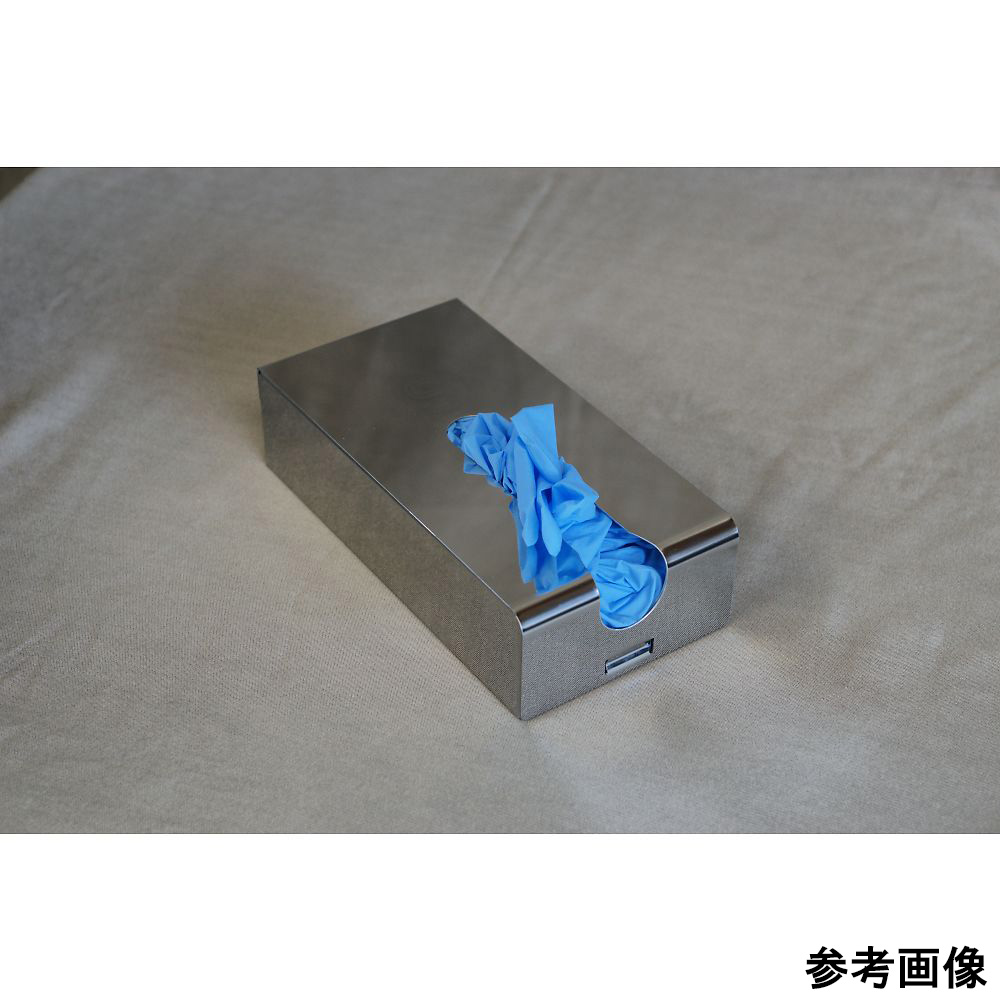 AS ONE Stainless Glove Case, 스테인리스 장갑 케이스