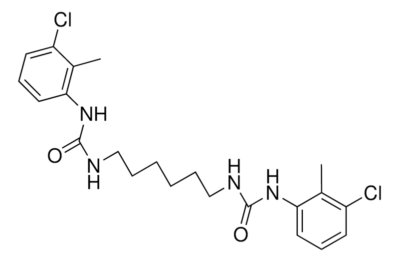 Merck 1,1'-HEXAMETHYLENEBIS(3-(3-CHL - 50 MG&
