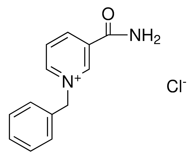 Merck 1-BENZYL-3-CARBAMOYL-PYRIDINIUM,-