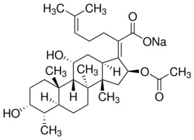 Merck FUSIDIC ACID SODIUM