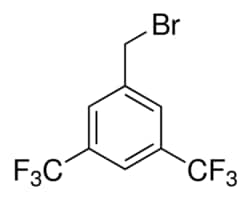 Merck 3,5-BIS(TRIFLUOROMETHYL)BENZYL BROMIDE,&