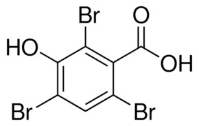 Merck 2,4,6-TRIBROMO-3-HYDROXYBENZOIC ACID, 97
