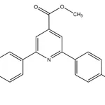 Merck Methyl 2-(4-fluorophenyl)-6-(4-methoxyphenyl)pyridine-4-carboxylate