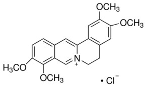 Merck PALMATINE CHLORIDE, >=98% (HPLC)
