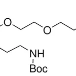 Merck 15-(Boc-amino)-4,7,10,13-tetraoxapentadecanoic acid