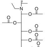Merck ACETIC ACID 2,3,4-TRIACETOXY-1--