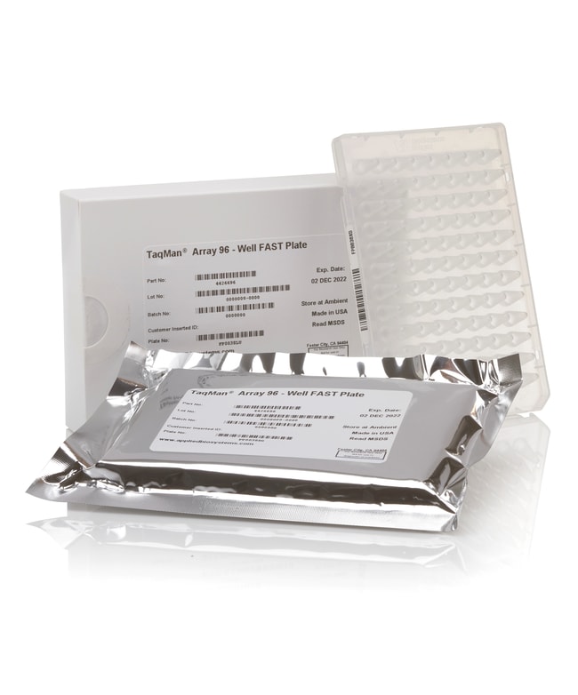 Thermo Fisher Scientific TaqMan Array Human DNA Repair Mechanism