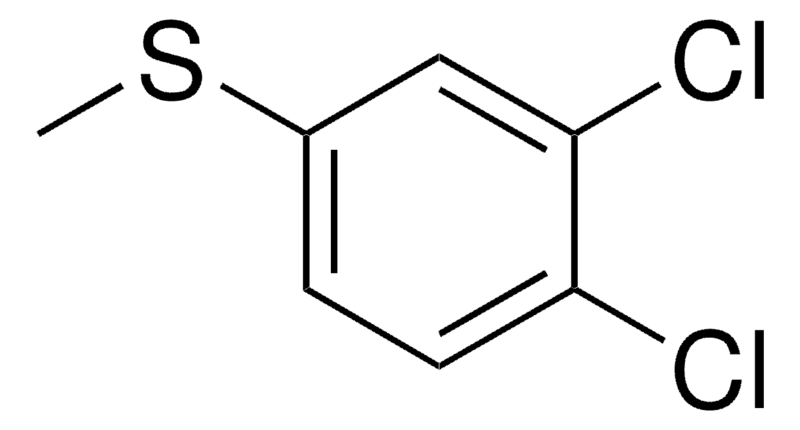 Merck 3,4-DICHLOROTHIOANISOLE - 50 MG