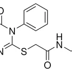 Merck N-BENZYL-2-((4-OXO-3-PHENYL-3,4--