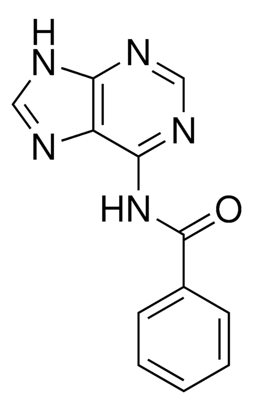 Merck N-(9H-purin-6-yl)benzamide