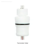 Daihan Science SciLab Thermometer Holder, PTFE, with id Φ6~9mm<br>With Internal External Viton