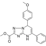 Merck 7-(4-MEO-PH)-5-PH-2H-(1,2,4)TR - 5 MG&