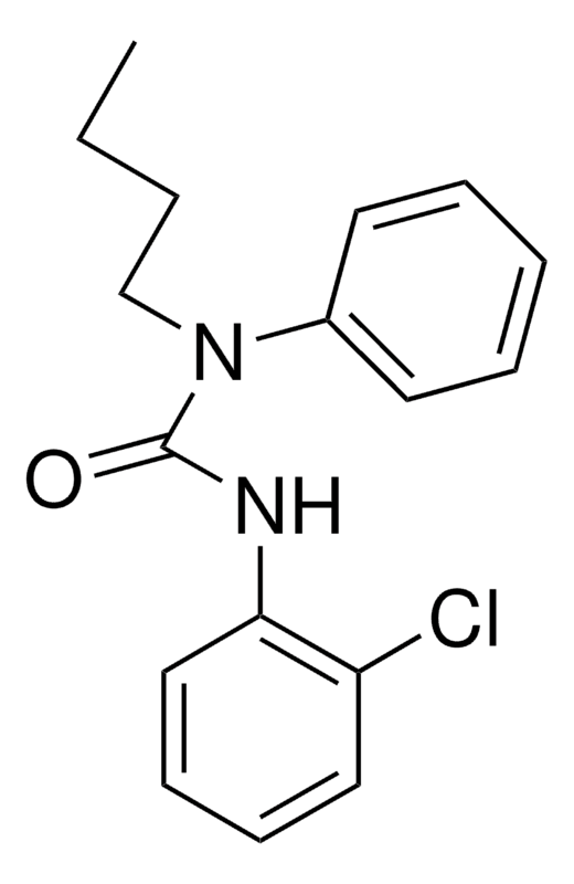 Merck 1-BUTYL-3-(2-CHLOROPHENYL)-1-PH-