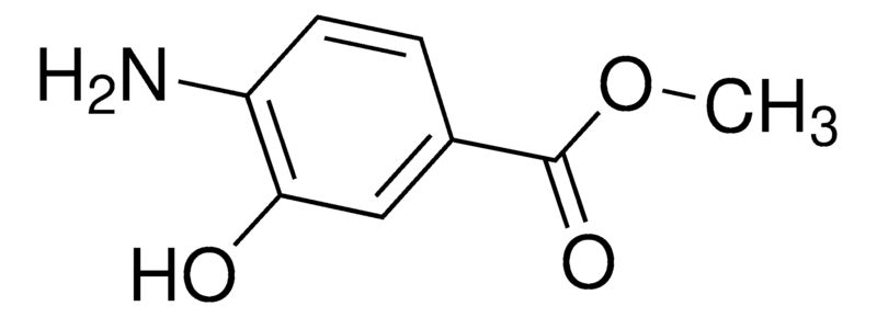 Merck methyl 4-amino-3-hydroxybenzoate